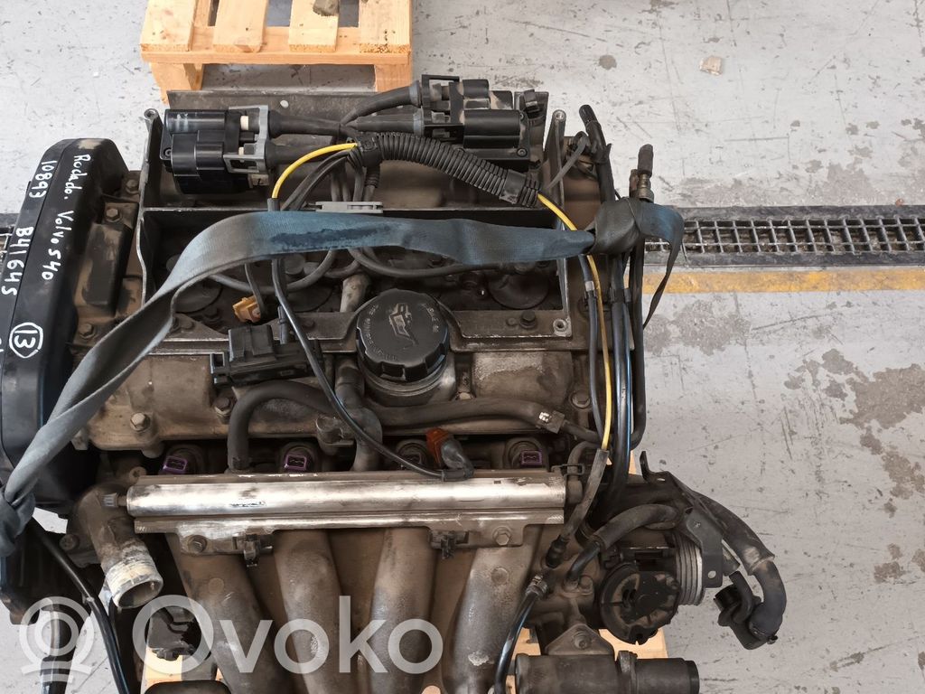Motor   B4164S