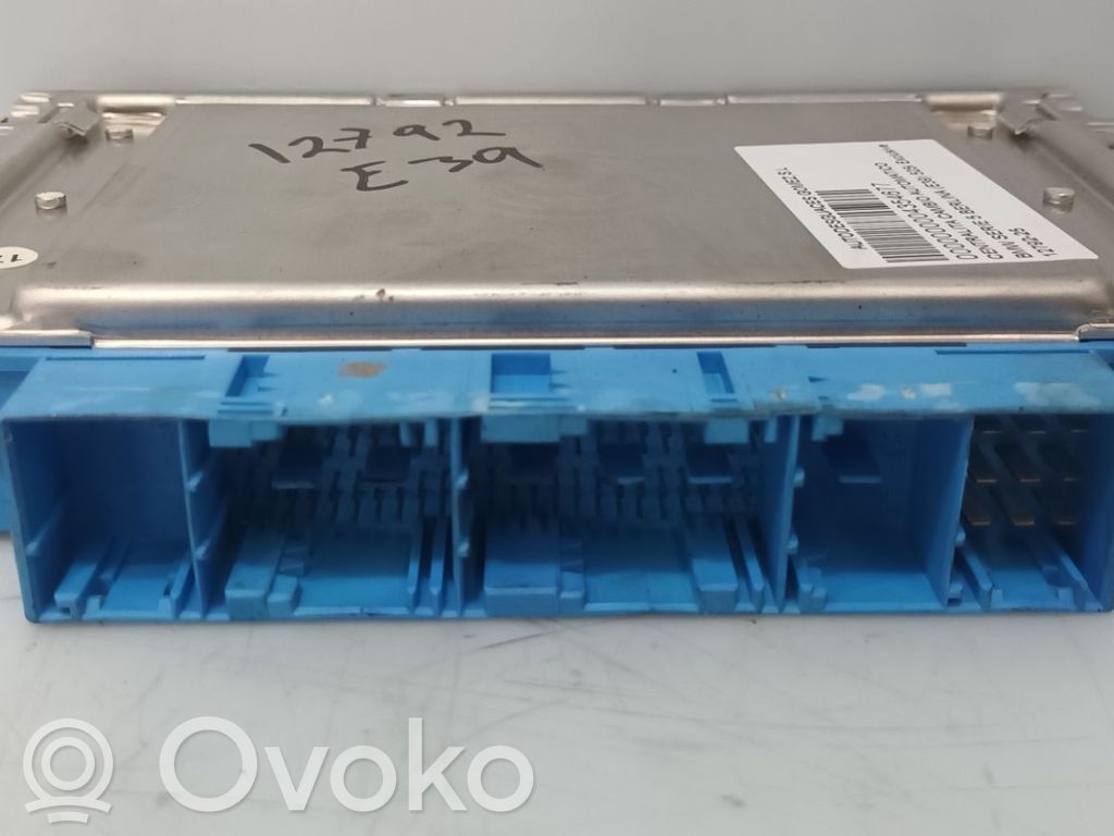 BMW 5 E39 Unitate/modul de control cutie de viteze 