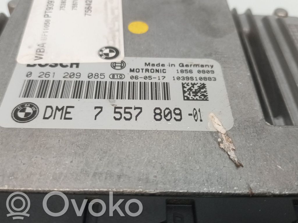 BMW 1 E81 E87 Engine control unit/module 