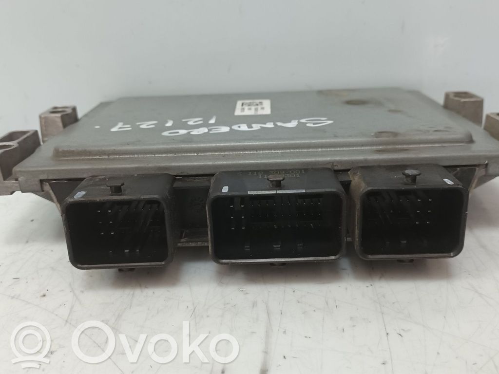 Centralina/modulo del motore   8201117953