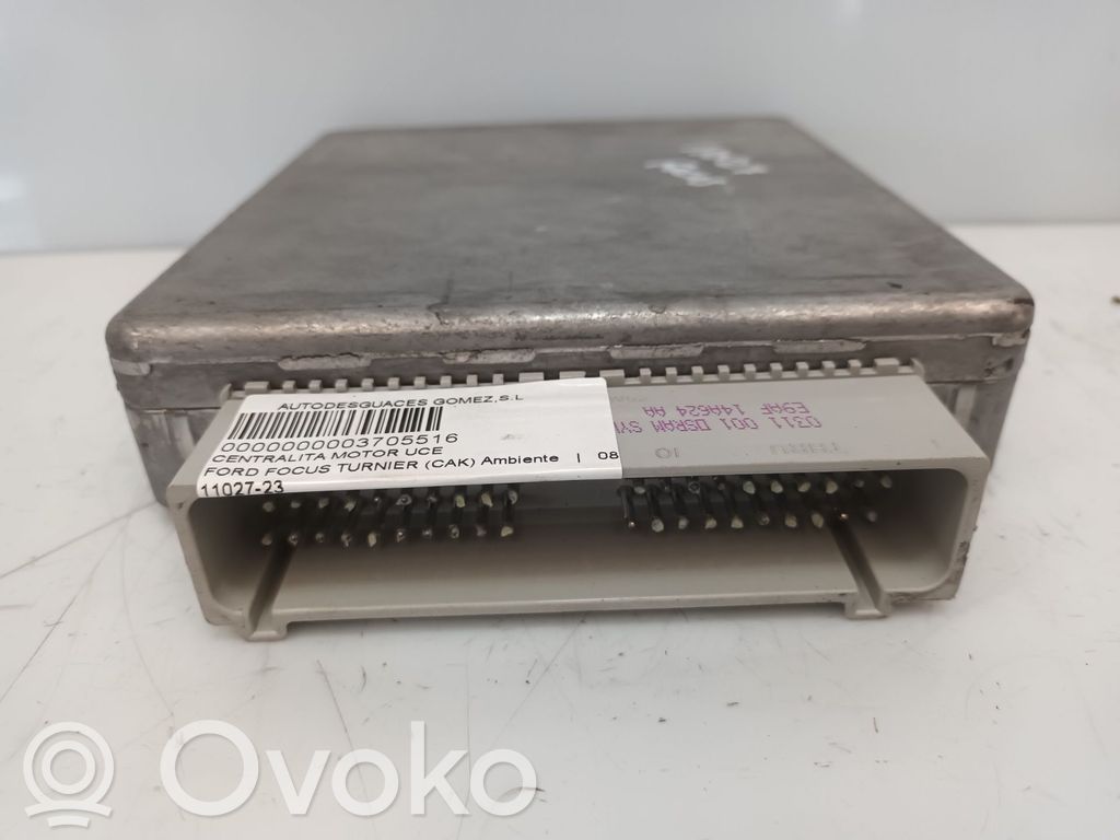 Ford Focus Engine control unit/module 