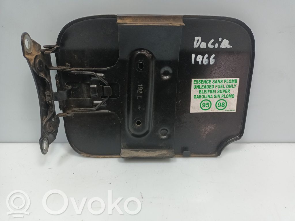 Dacia Logan II Korek wlewu paliwa