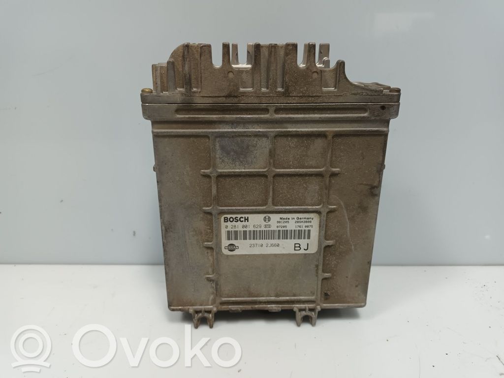 Engine control unit/module   237102J660