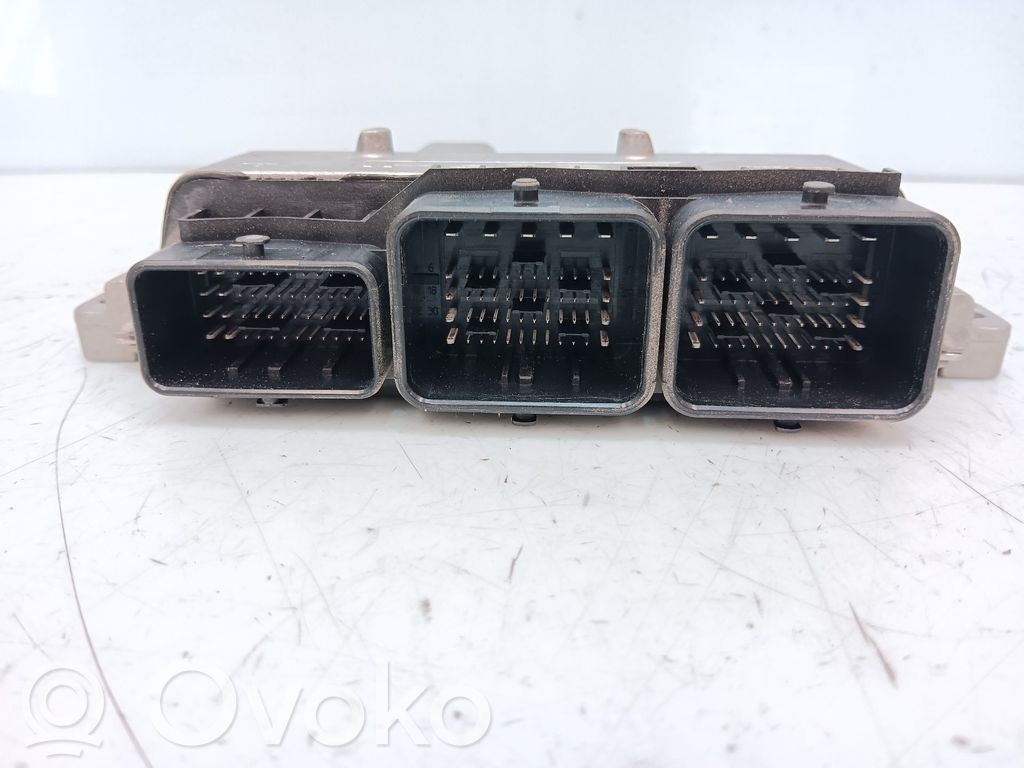 Peugeot 508 RXH Unitate/modul de control motor 