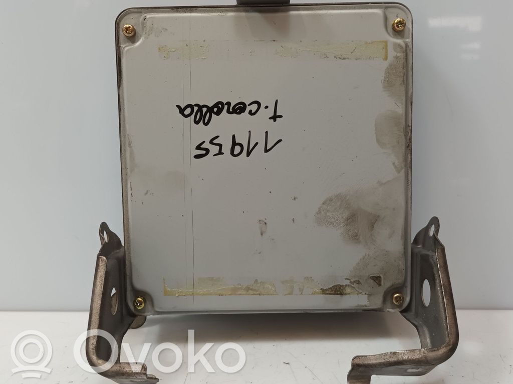 Unidad de control/módulo del motor   8966602310