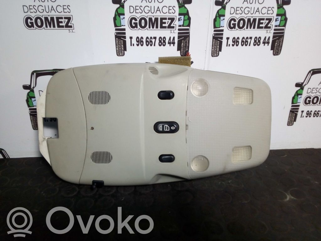 Saab 9-3 Ver2 Front seat light 