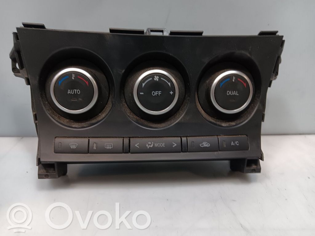 Mazda 3 II Climate control unit 