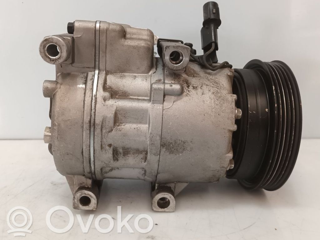 Air conditioning (A/C) compressor (pump)   VS16N