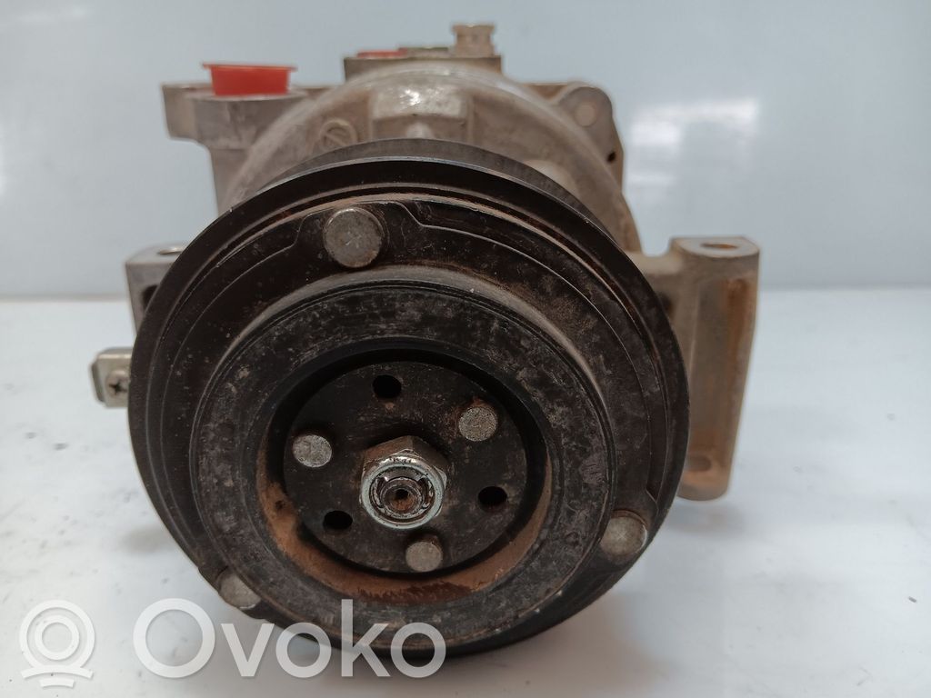 Opel Mokka Kompresor / Sprężarka klimatyzacji A/C 