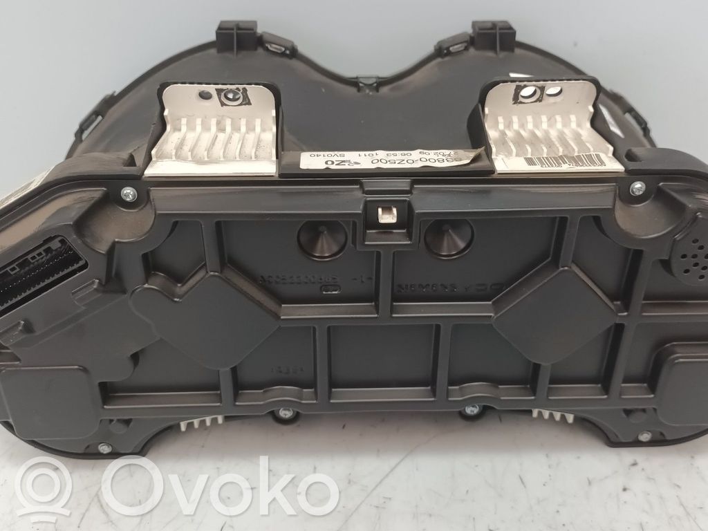 Toyota Auris 150 Tachimetro (quadro strumenti)
