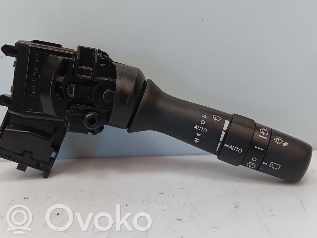Toyota Yaris Leva comando tergicristalli