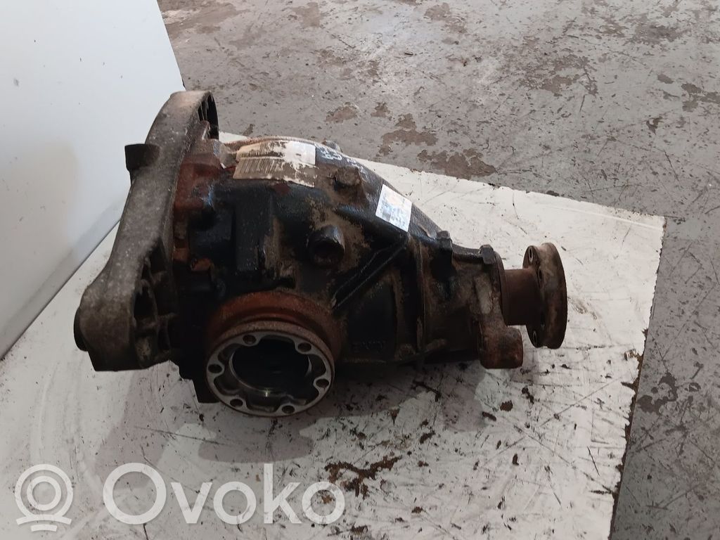 BMW 5 E39 Galinis reduktorius 