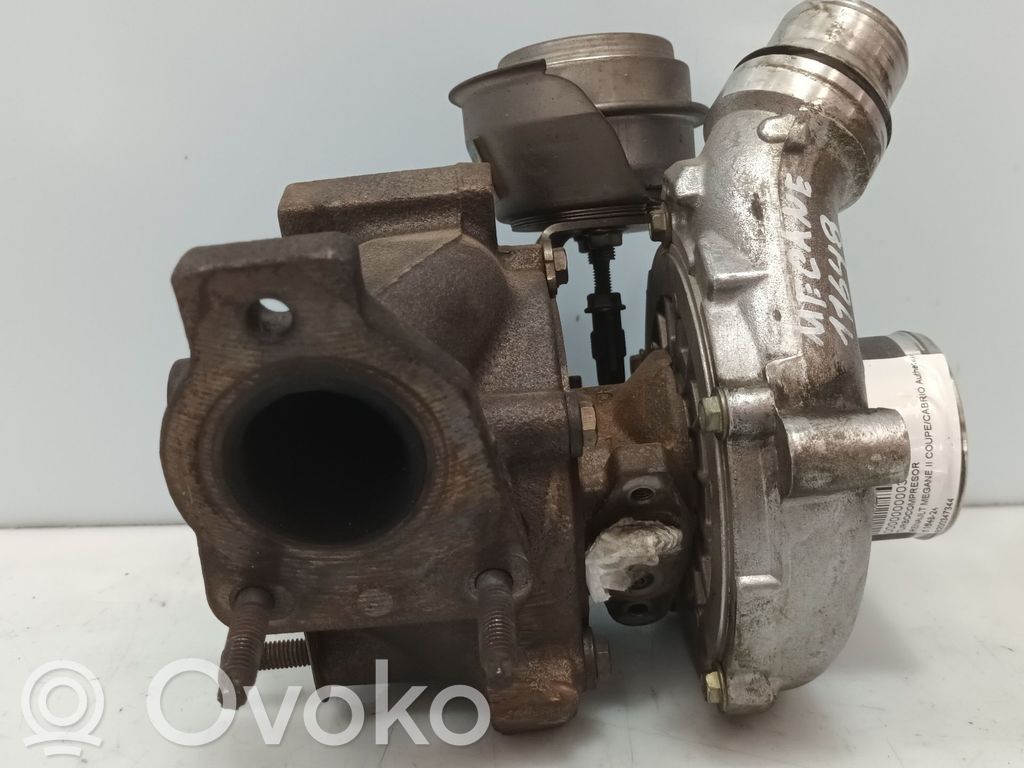 Turboahdin   8200347344