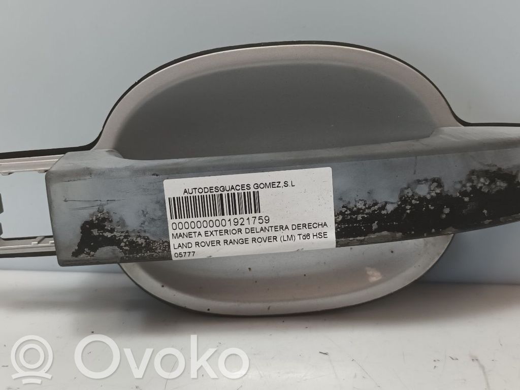Etuoven ulkokahva   7042484