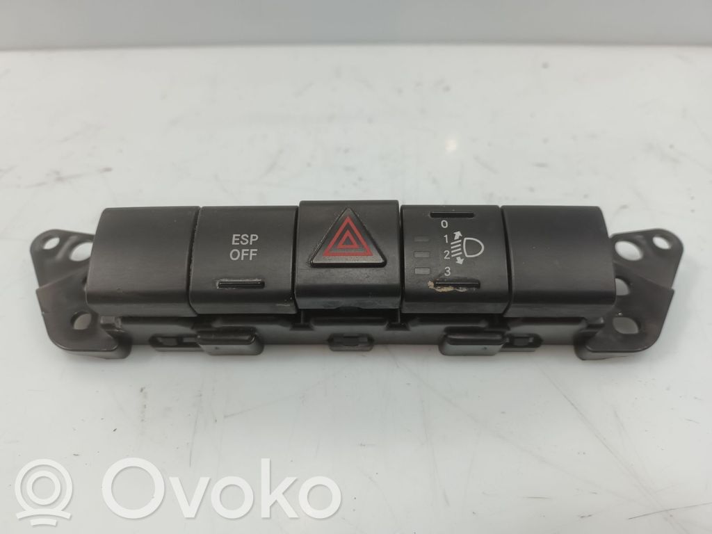 Jeep Compass Otros interruptores/perillas/selectores 