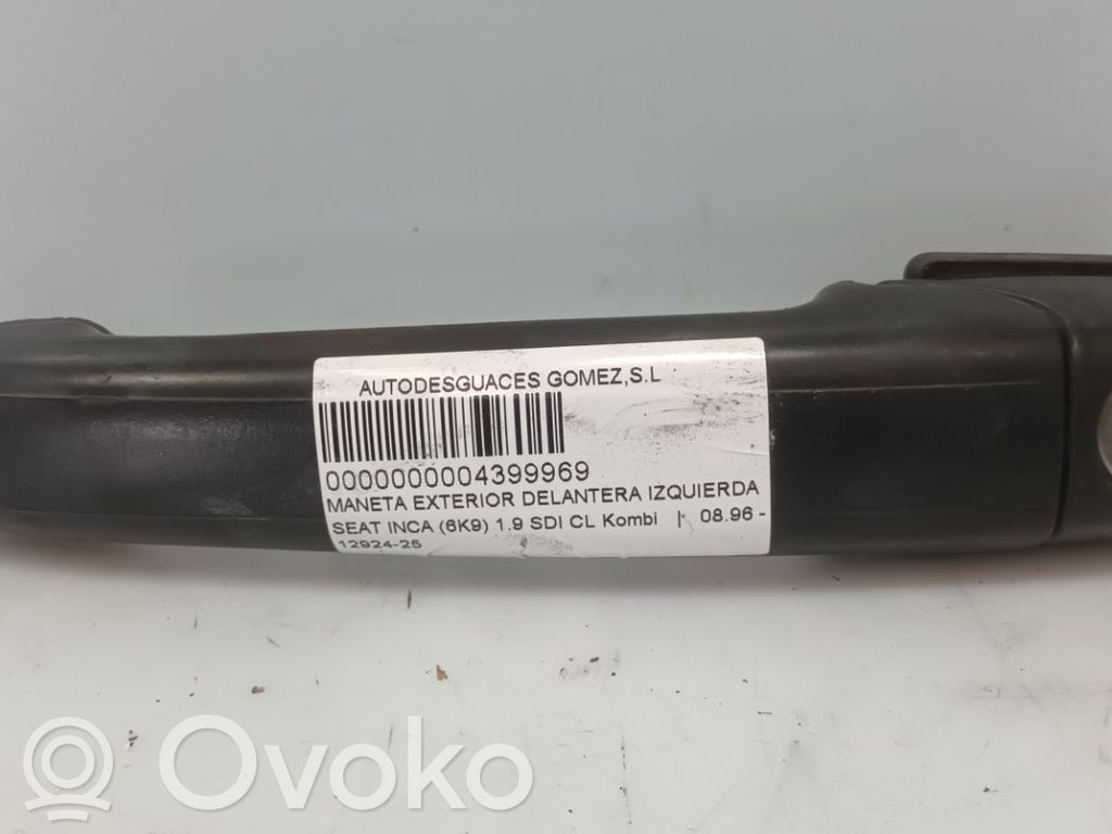 Seat Inca (6k) Maniglia esterna per portiera anteriore 