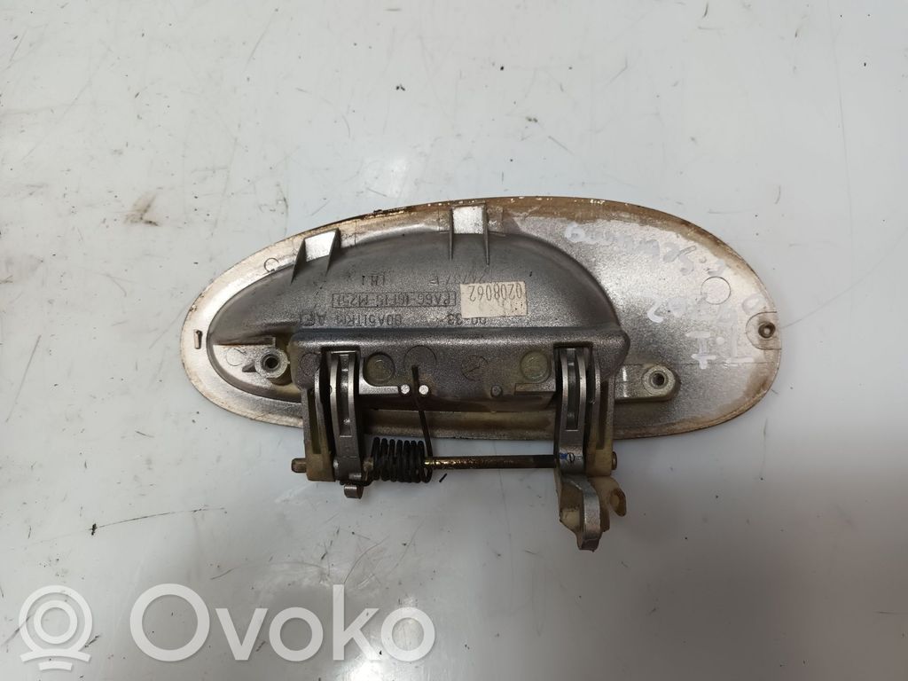Chrysler Sebring (ST-22 - JR) Takaoven ulkokahva 