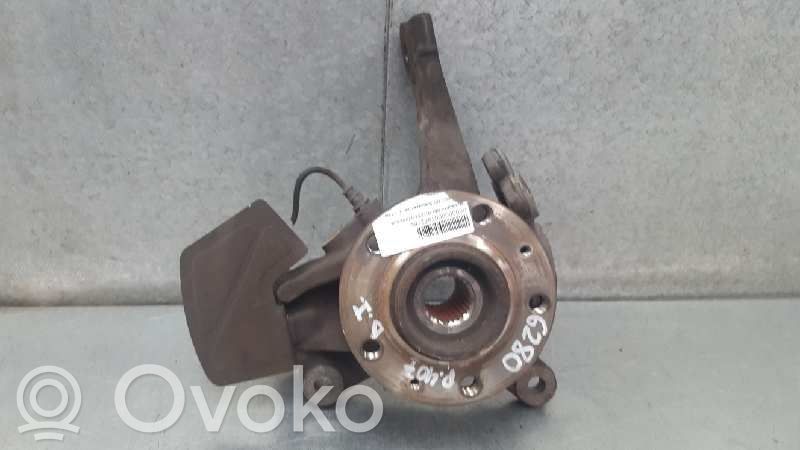 Peugeot 407 Fuso a snodo con mozzo ruota anteriore 