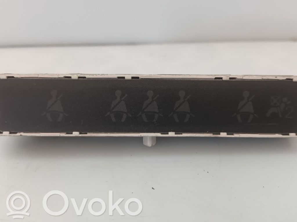 Peugeot 207 Monitor / wyświetlacz / ekran 
