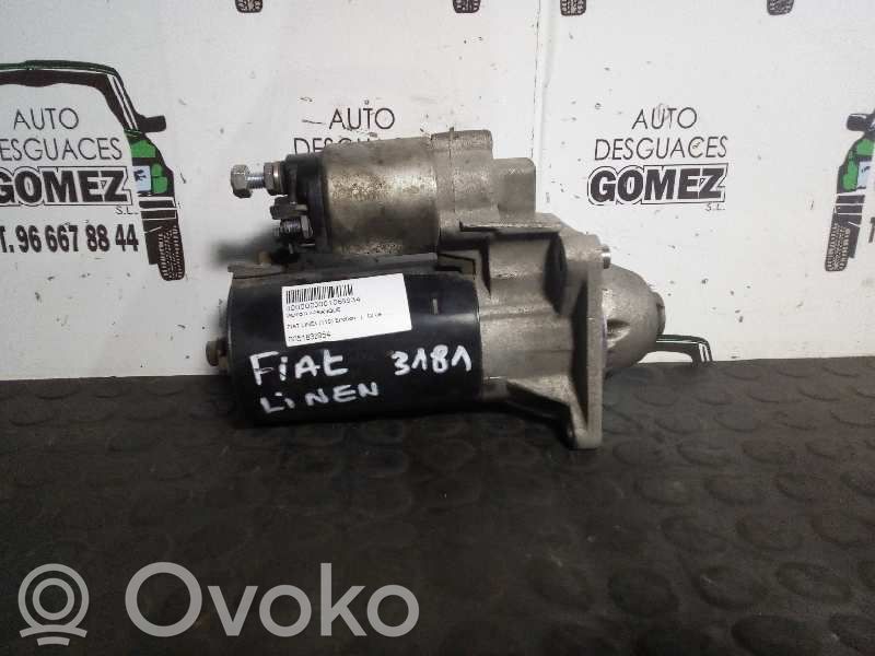 Fiat Linea Motor de arranque 