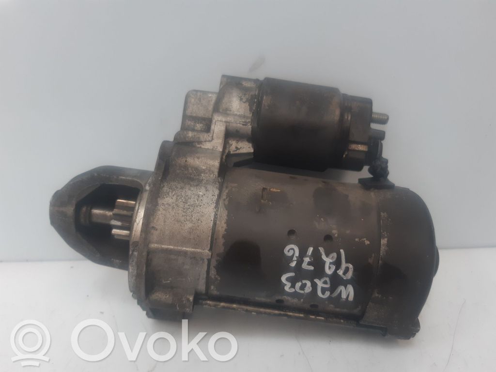 Motor de arranque   0051512901