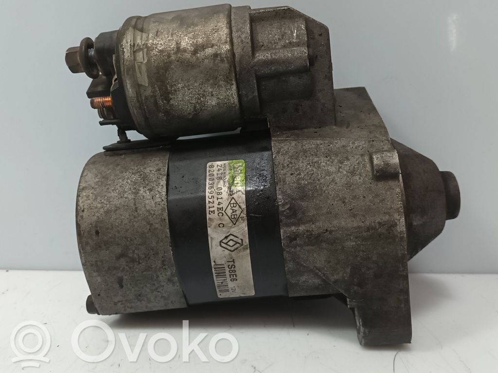 Renault Grand Modus Electromotor 