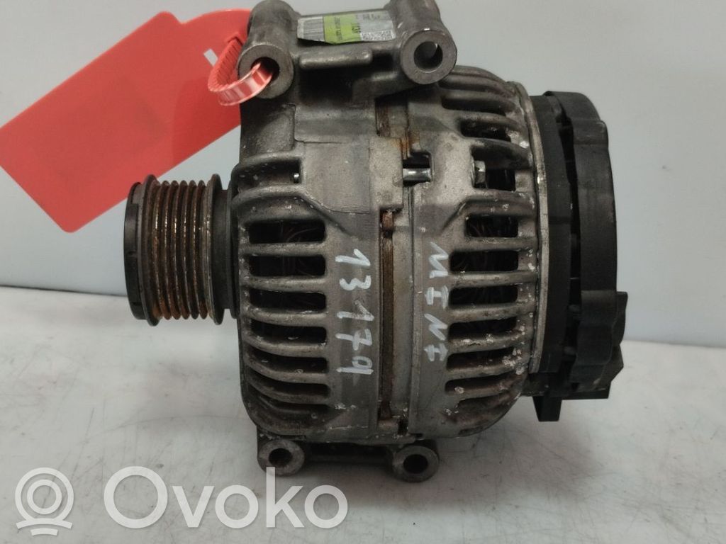 Alternator   0124525113
