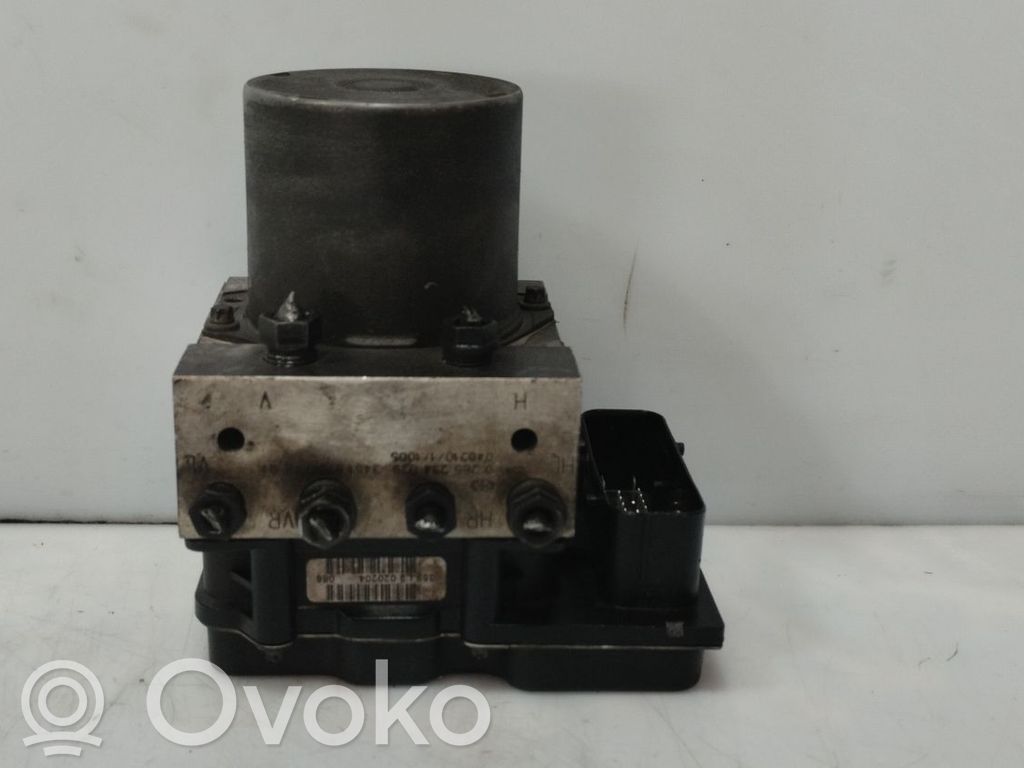 BMW 5 E60 E61 ABS Blokas 