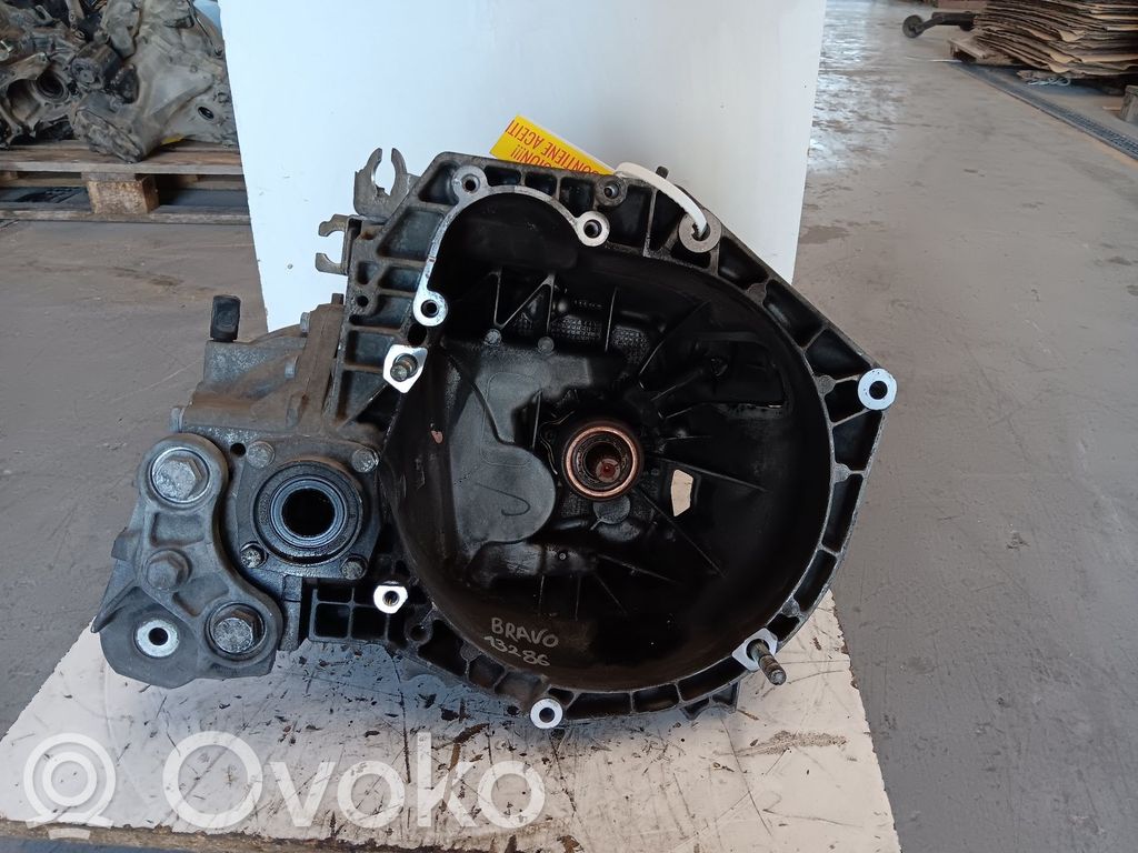 Fiat Bravo Cutie viteze manuală cu 5 trepte 