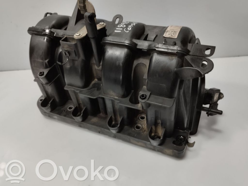 Opel Corsa D Kolektor ssący 