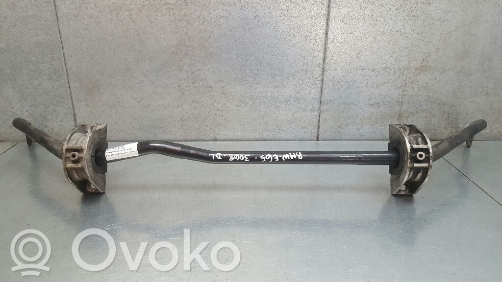 BMW 7 E65 E66 Barra stabilizzatrice anteriore/barra antirollio