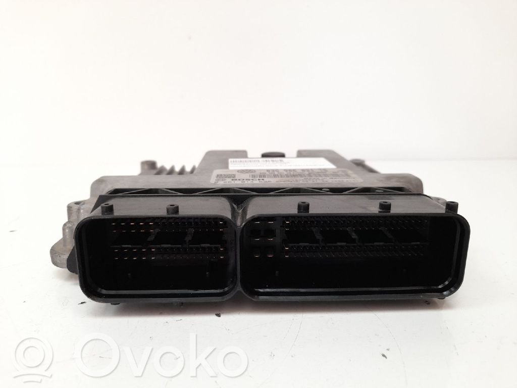 Unidad de control/módulo del motor   03G906021TS