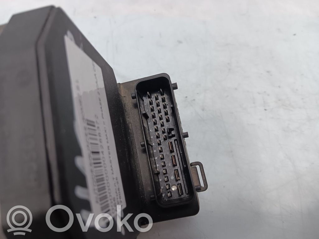 Renault Master II ABS bloks 