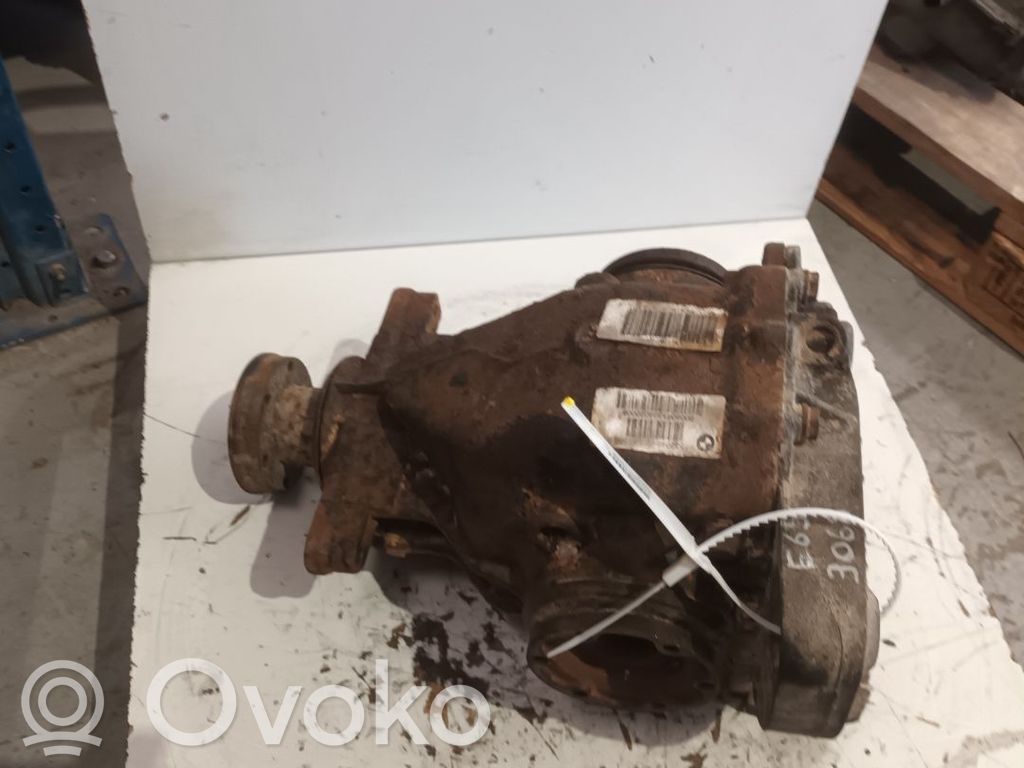 Hinterachsdifferential   7532049