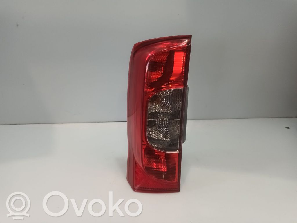 Fiat Fiorino Luci posteriori 