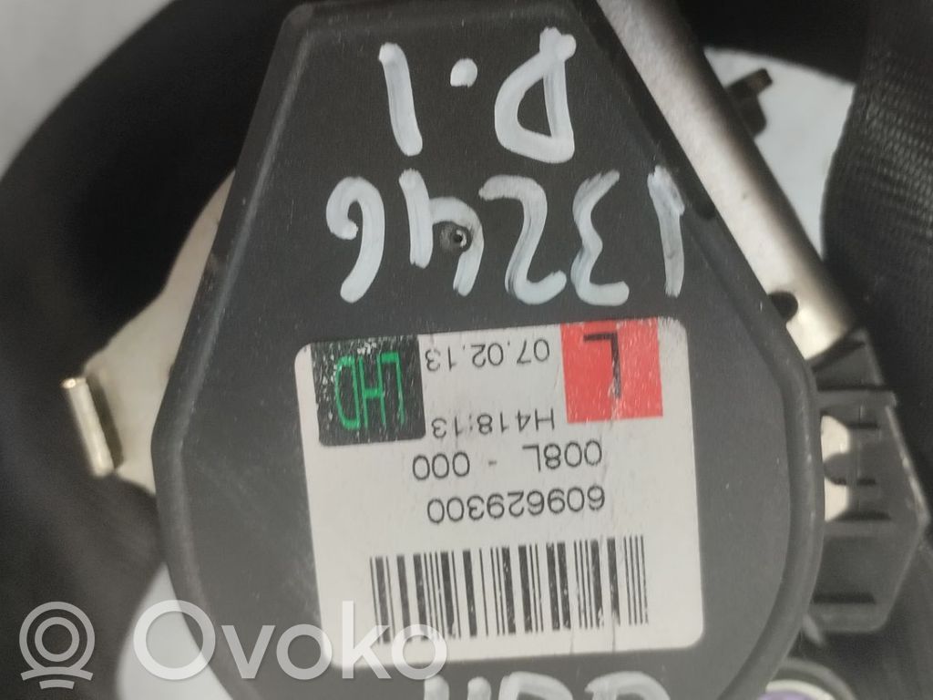 Volkswagen Golf Plus Centură de siguranță față 