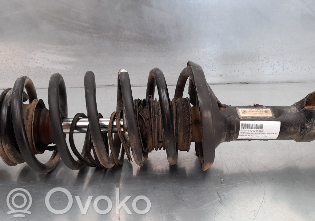 Seat Toledo I (1L) Ammortizzatore anteriore