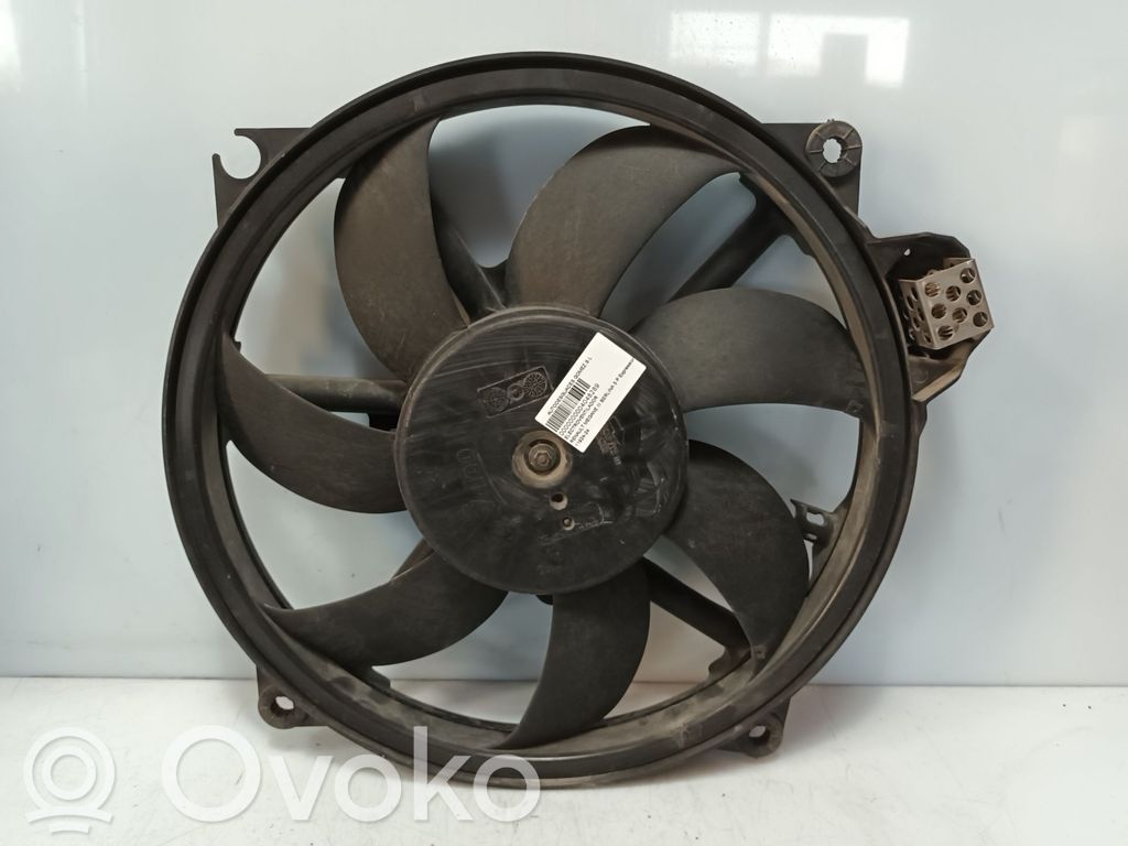 Elektrolüfter   A08101066L