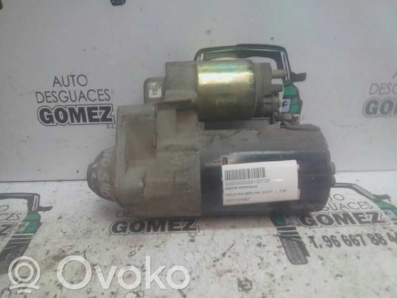 Motor de arranque   0001107067
