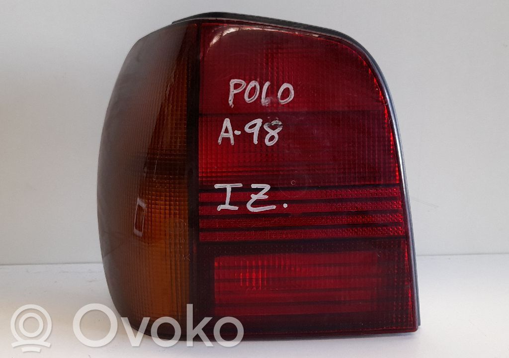 Volkswagen Polo III 6N 6N2 6NF Luci posteriori