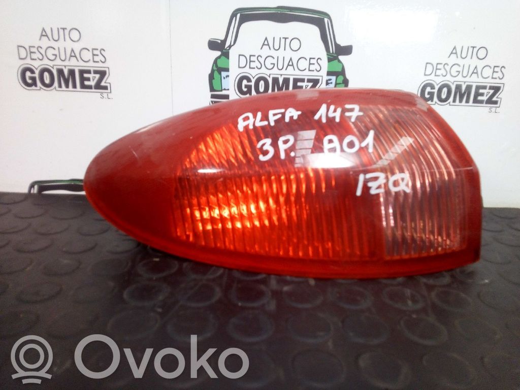 Alfa Romeo 147 Takavalot 