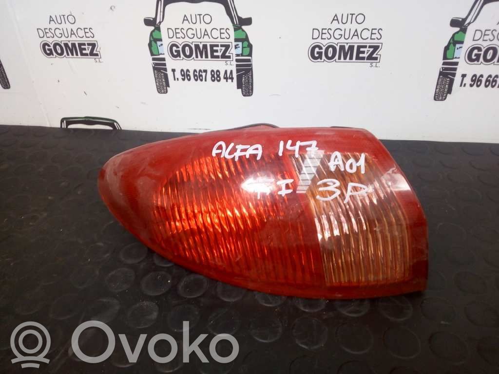Alfa Romeo 147 Takavalot 