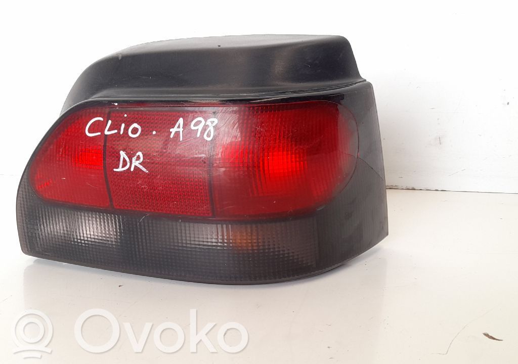 Luz trasera/de freno   7701205801