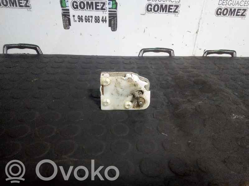 Etuoven lukko   7701348982