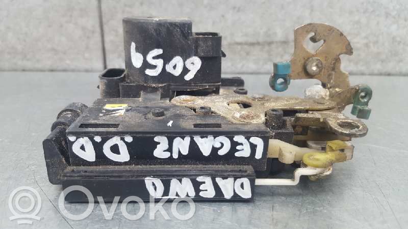 Daewoo Leganza Serrure 