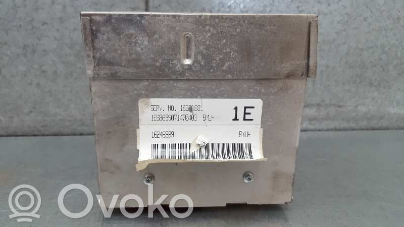Daewoo Leganza Engine control unit/module 
