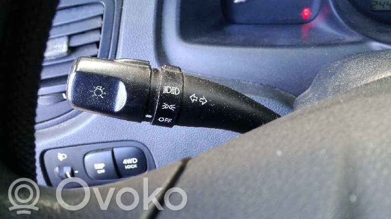 KIA Sportage Interruptor de luz 