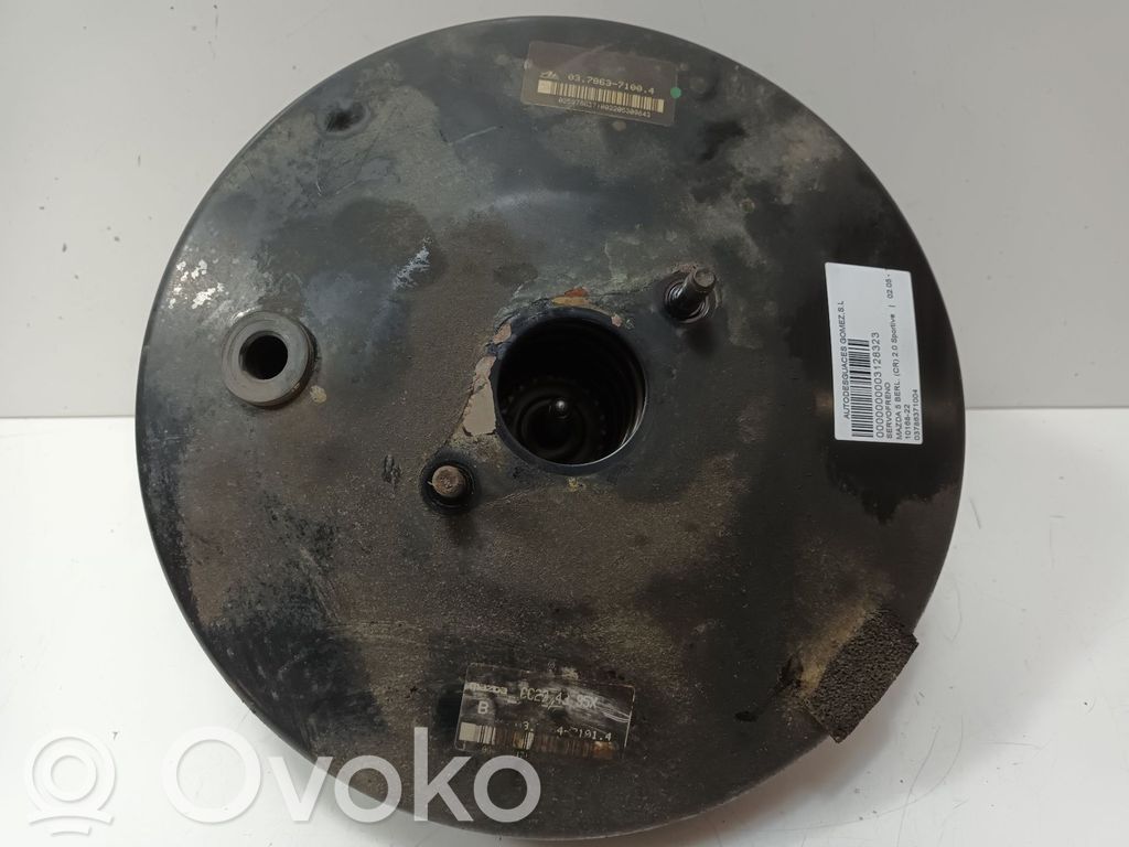 Servo-frein   03786371004