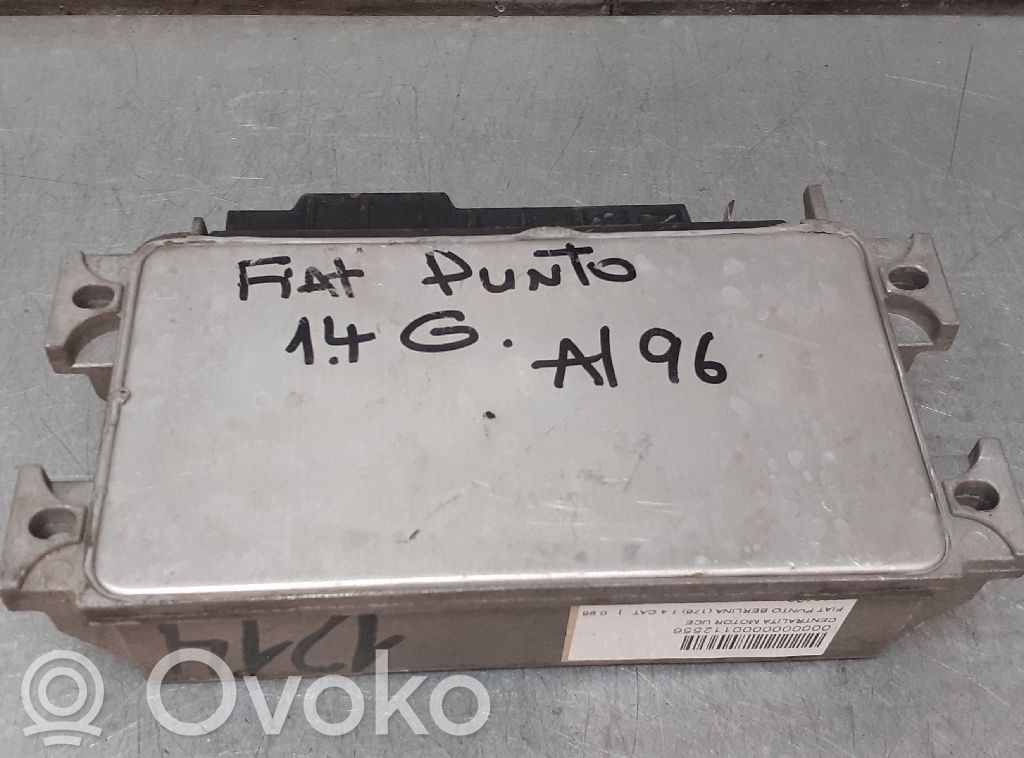 Fiat Punto (176) Engine control unit/module 