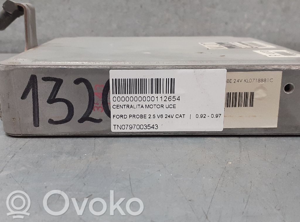 Ford Probe Engine control unit/module 